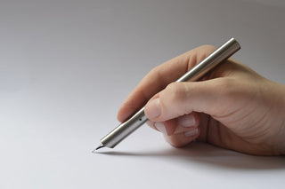 Lucio Rossi Design - The Rod Fountain Pen - KOHEZI