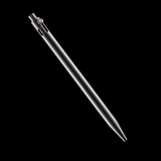 Modern Fuel - Bolt Action Pen (Stainless Steel) - KOHEZI
