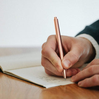 Modern Fuel - Click Pen (Copper) - KOHEZI