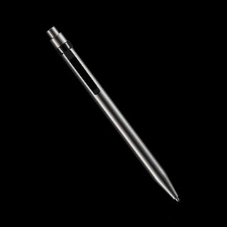 Modern Fuel - Click Pen (Titanium) - KOHEZI