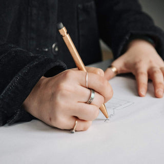 Modern Fuel - Click Pencil (Bronze) - KOHEZI