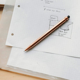 Modern Fuel - Click Pencil (Copper) - KOHEZI