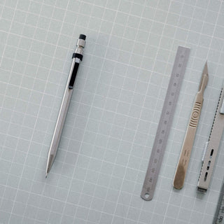 Modern Fuel - Click Pencil (Titanium) - KOHEZI