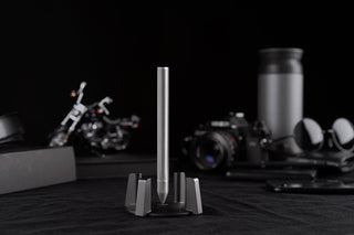 Novium - HoverPen 1.0 (Titanium) - KOHEZI
