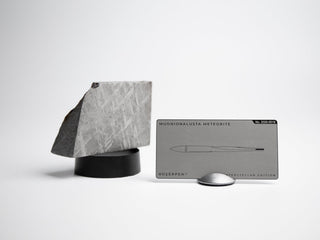 Novium - HoverPen 2.0 Interstellar Edition (Meteorite Embedded Version) - KOHEZI