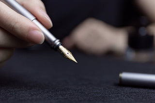 Novium - HoverPen 3.0 Future (Fountain Pen) - KOHEZI