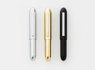 Penco - Bullet Pen (Black) - KOHEZI