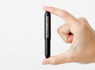 Penco - Bullet Pen (Black) - KOHEZI