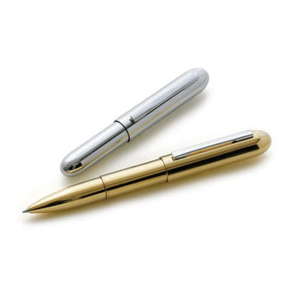 Penco - Bullet Pen (Silver) - KOHEZI