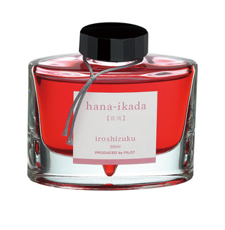 Pilot Iroshizuku - Hana - Ikada Light Pink Ink - KOHEZI