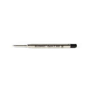 Schmidt - P900M Ballpoint Pen Refill (Black) - KOHEZI
