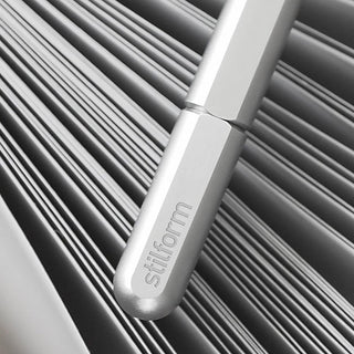 Stilform - ARC Gel Pen (Titanium) - KOHEZI