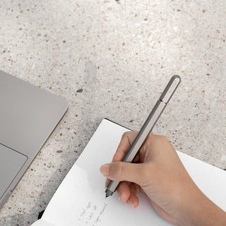 Stilform - ARC Gel Pen (Titanium) - KOHEZI