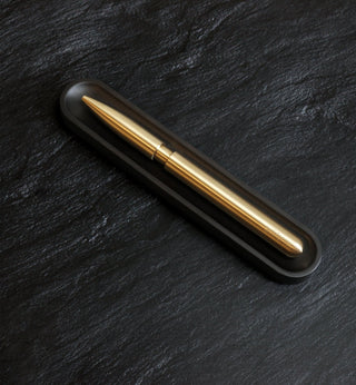 Stilform - Ballpoint Pen (Brass) - KOHEZI