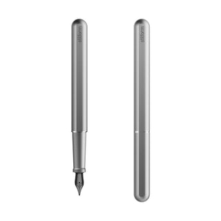 Stilform - INK Fountain Pen (Aluminium) - KOHEZI