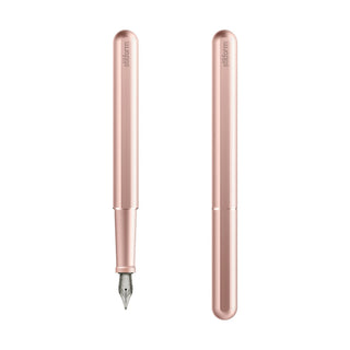 Stilform - INK Fountain Pen (Aluminium) - KOHEZI