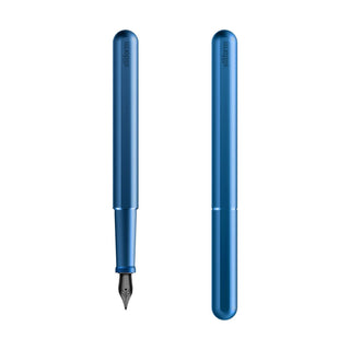 Stilform - INK Fountain Pen (Aluminium) - KOHEZI