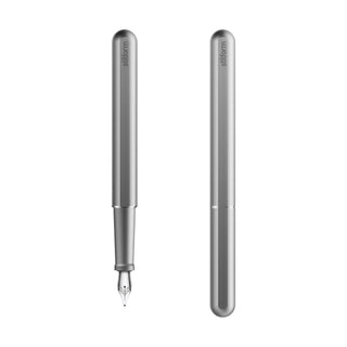 Stilform - INK Fountain Pen (Aluminium) - KOHEZI