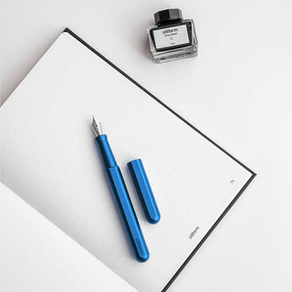 Stilform - INK Fountain Pen (Aluminium) - KOHEZI