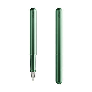 Stilform - INK Fountain Pen (Aluminium) - KOHEZI