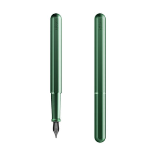 Stilform - INK Fountain Pen (Aluminium) - KOHEZI