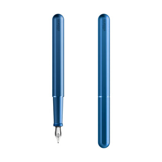 Stilform - INK Fountain Pen (Aluminium) - KOHEZI