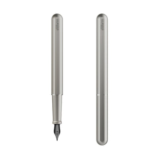 Stilform - INK Fountain Pen (Titanium) - KOHEZI