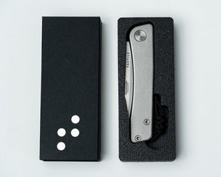 Tactile Knife Co. - Bexar - KOHEZI