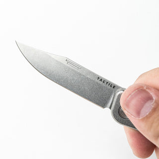 Tactile Knife Co. - Bexar - KOHEZI