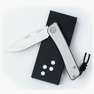 Tactile Knife Co. - Bexar - KOHEZI