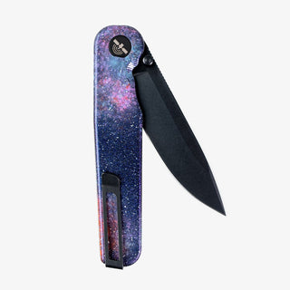 Tactile Knife Co. - Deep Space Rockwall Thumbstud - KOHEZI