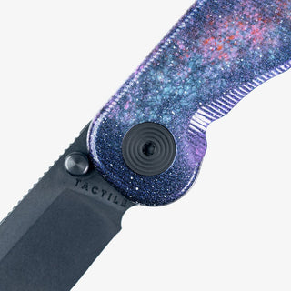 Tactile Knife Co. - Deep Space Rockwall Thumbstud - KOHEZI