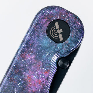 Tactile Knife Co. - Deep Space Rockwall Thumbstud - KOHEZI