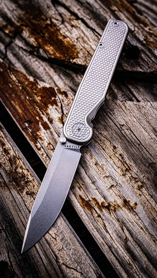 Tactile Knife Co. - Rockwall Golf - KOHEZI