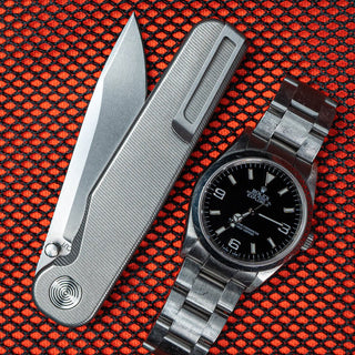 Tactile Knife Co. - Rockwall Thumbstud - KOHEZI
