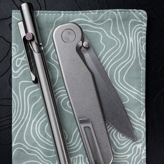Tactile Knife Co. - Rockwall Thumbstud - KOHEZI
