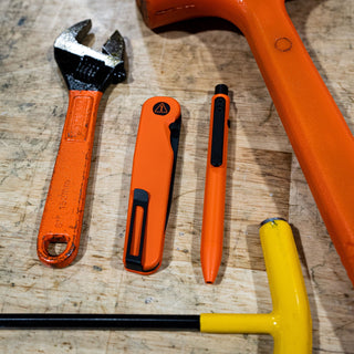 Tactile Knife Co. - Safety First Rockwall Thumbstud - KOHEZI