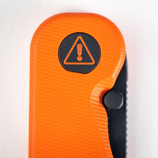 Tactile Knife Co. - Safety First Rockwall Thumbstud - KOHEZI