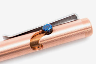 Tactile Turn - Bolt Action Pen (Copper) - KOHEZI