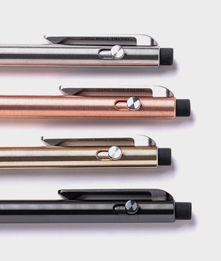 Tactile Turn - Pencil (Copper) - KOHEZI