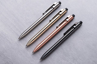 Tactile Turn - Pencil (Copper) - KOHEZI
