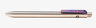 Tactile Turn - Side Click Pen (Bronze) - KOHEZI