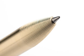 Tactile Turn - Side Click Pen (Bronze) - KOHEZI
