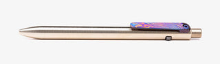 Tactile Turn - Side Click Pen (Bronze) - KOHEZI