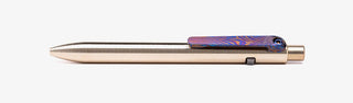 Tactile Turn - Side Click Pen (Bronze) - KOHEZI