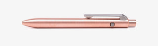 Tactile Turn - Side Click Pen (Copper) - KOHEZI