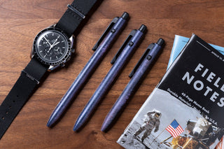 Tactile Turn - Side Click Pen (Deep Space) - KOHEZI