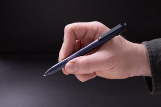 Tactile Turn - Side Click Pen (Deep Space) - KOHEZI