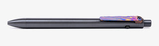 Tactile Turn - Side Click Pen (Zirconium) - KOHEZI