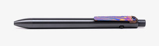 Tactile Turn - Side Click Pen (Zirconium) - KOHEZI